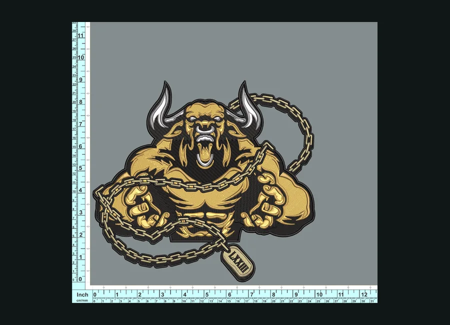 Minotaur, Andrew