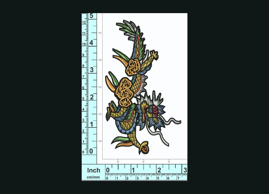 Vietnamese Dragon