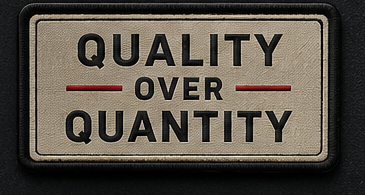 Custom woven patch sample 4