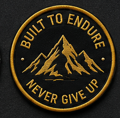 Custom embroidered patch sample 1