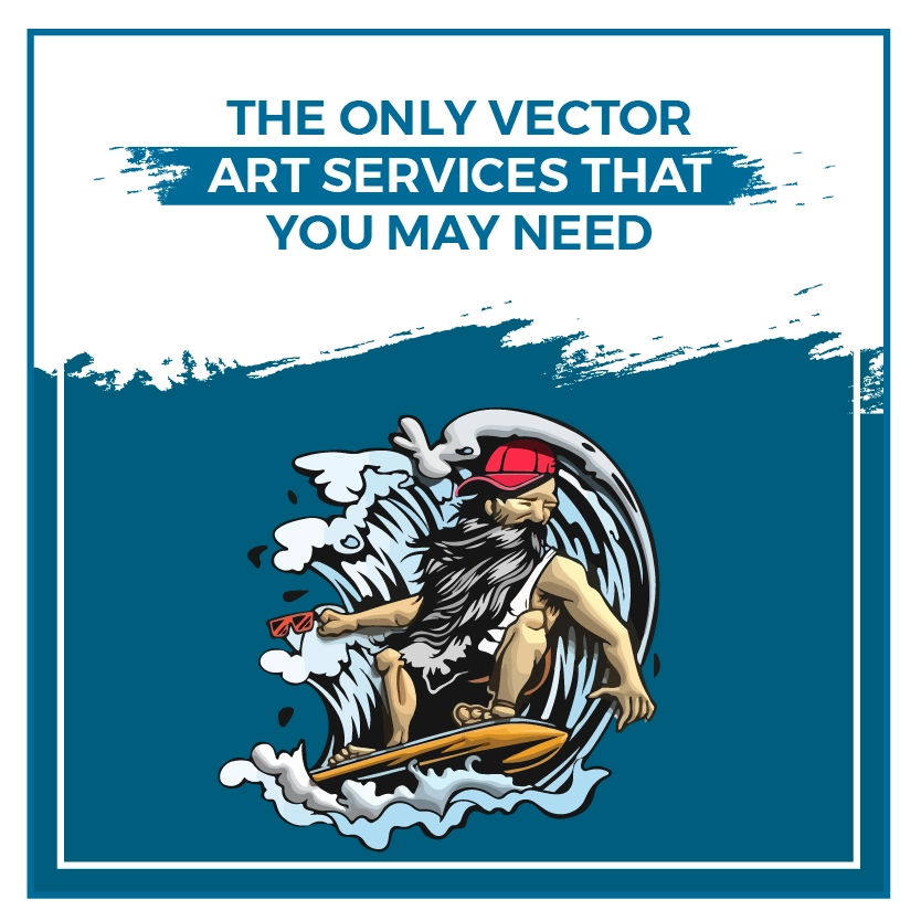 Vector Art Services